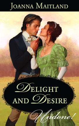 Title details for Delight and Desire by Joanna Maitland - Available